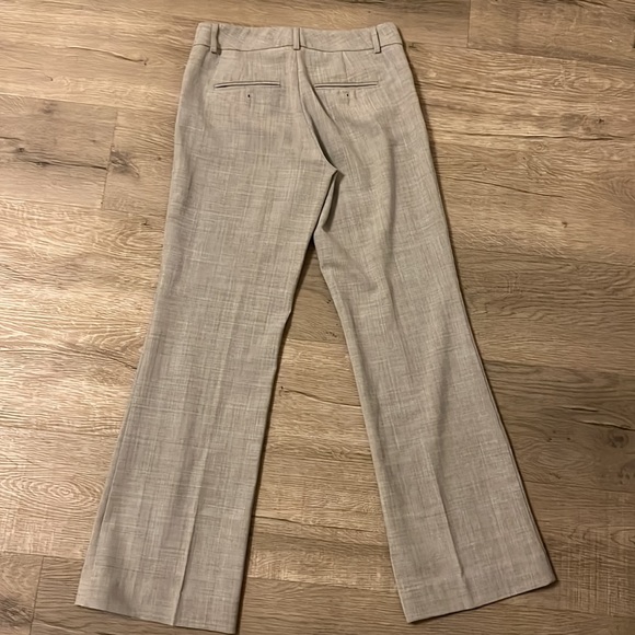 Express Editor heather grey size 0R - Picture 5 of 6